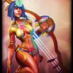 Neith im Fokus