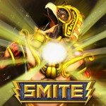 SMITE: Offizielles Bild von Fenrir