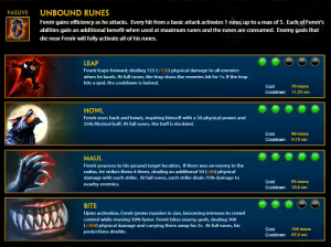 fenrirK 300x224 SMITE   Alle Infos zu Fenrir!