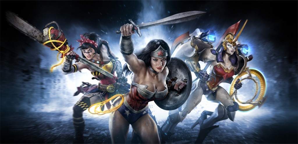 Infinite Crisis Beta-Key