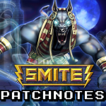 SMITE Hun Batz Patch 0.1.1581.0