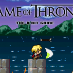 Game of Thrones in 8Bit