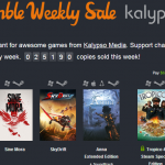 Humble Kalypso Bundle