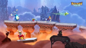 rayman legends