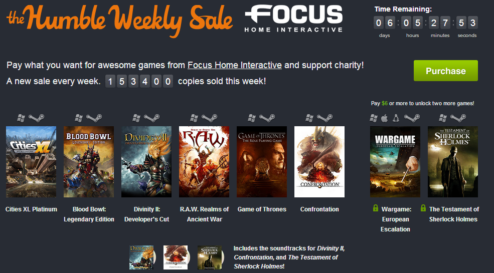 humbleweeklysale