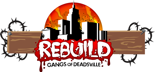 rebuild Rebuild Gans of Deadville: Walking Dead trifft auf SimCity
