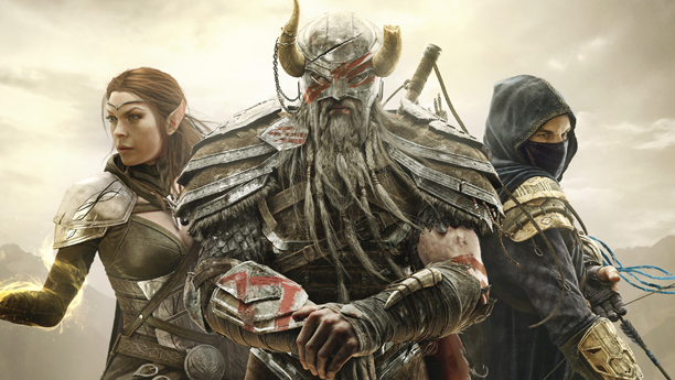 The Elder Scrolls: Online The Elder Scrolls: Online