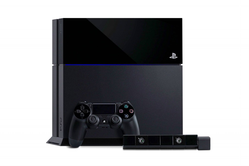 PS4 Konsole