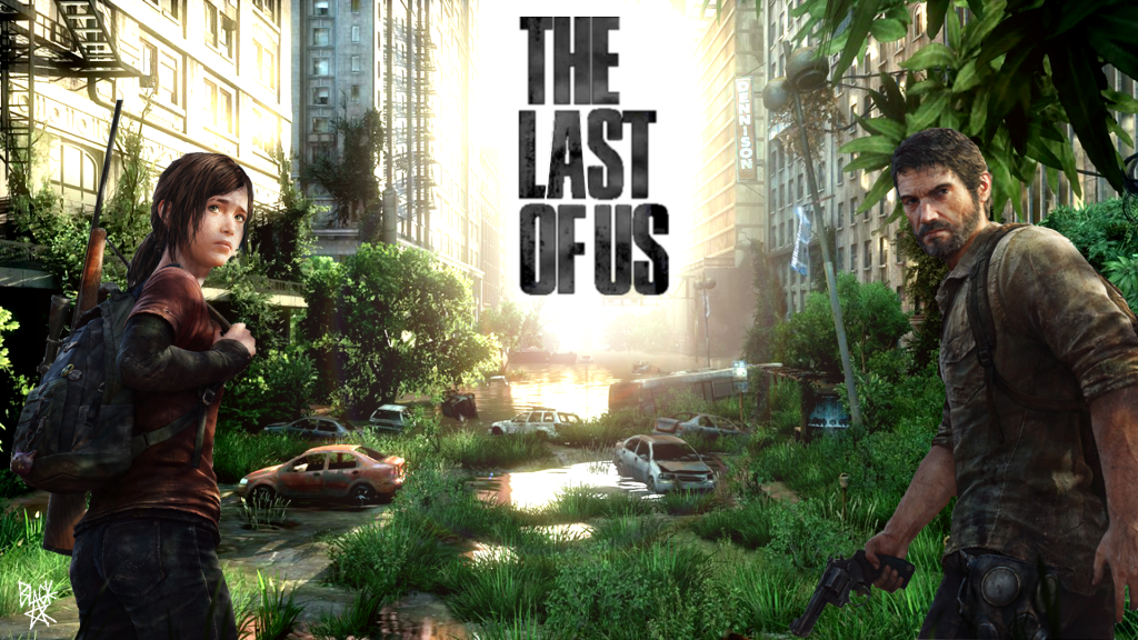 The-Last-of-Us-Logo