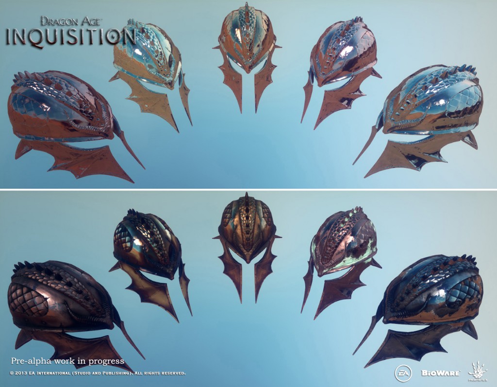 Dragon Age: Inquisition Dragon Age: Inquisition