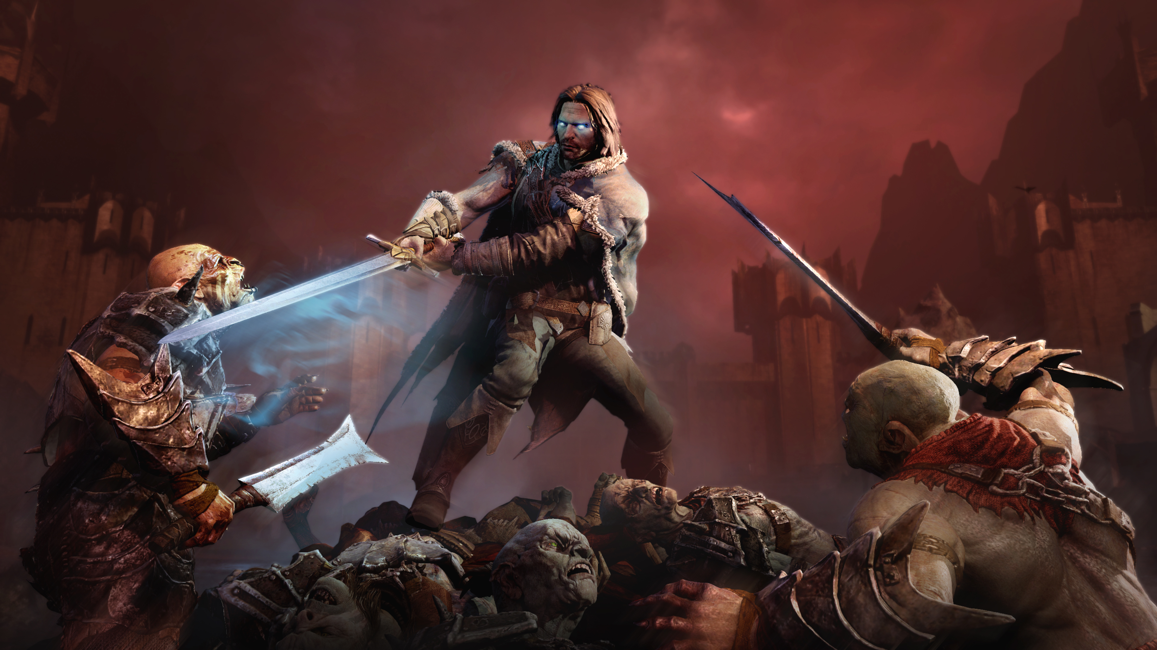 Mittelerde: Mordors Schatten Mittelerde: Mordors Schatten