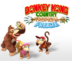 donkey kong country