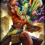 SMITE: Gewinnt 3x Chaac Codes