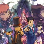 Professor Layton vs. Ace Attorney: Veröffentlichungstermin!