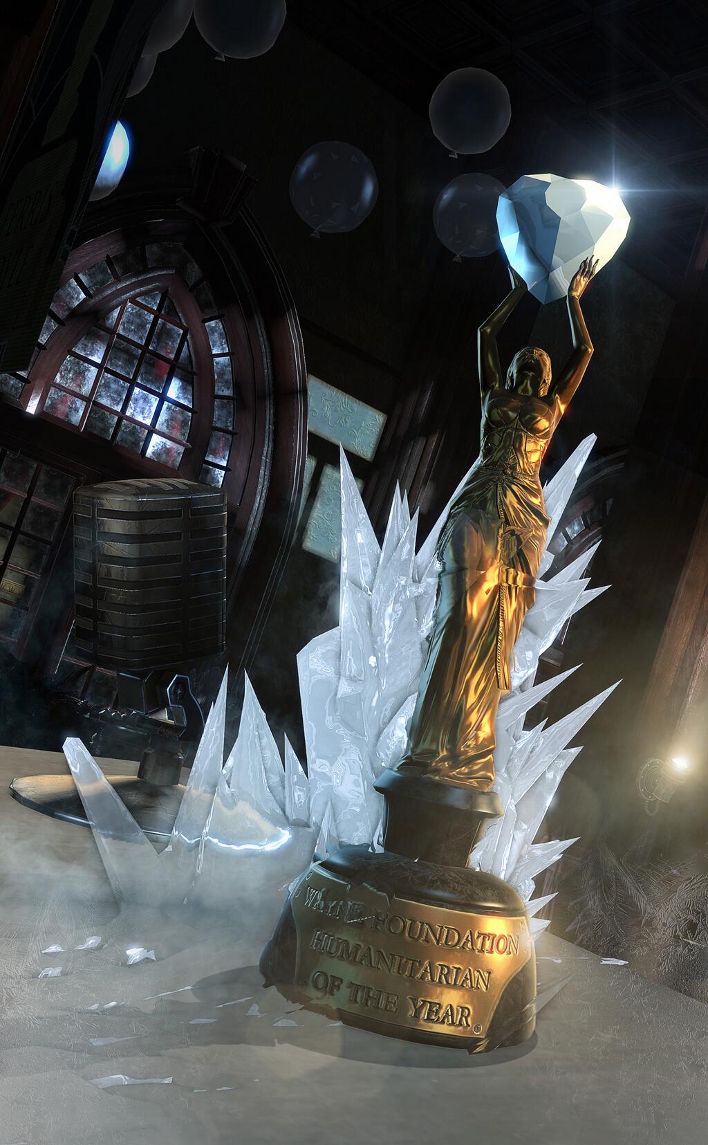 Batman Arkham