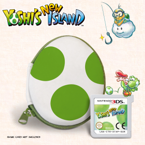 Yoshi's new Island Vorbesteller-Bonus