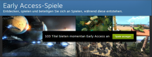 Early Access