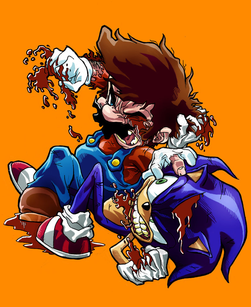 Super Mario