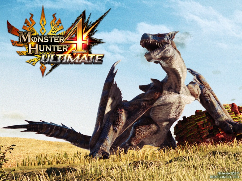 Monster Hunter 4