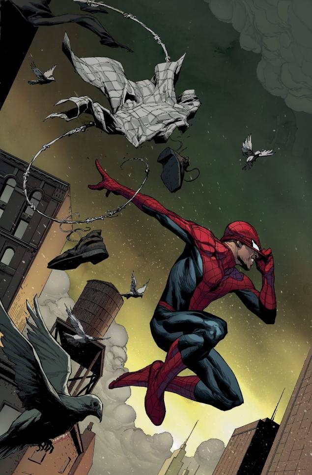 Spider-Man