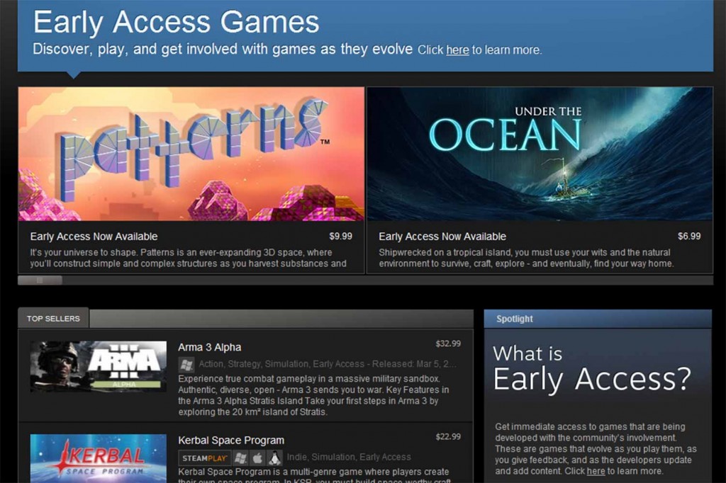 Early Access