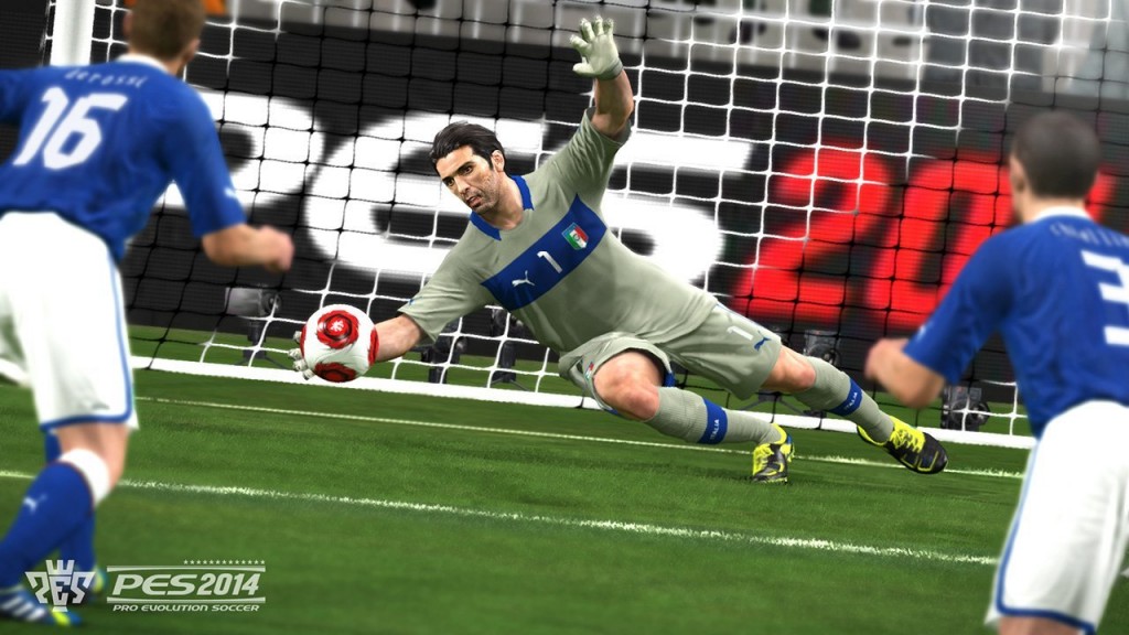 Pro Evolution Soccer