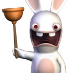 Raving Rabbids: Erobern Kinoleinwand