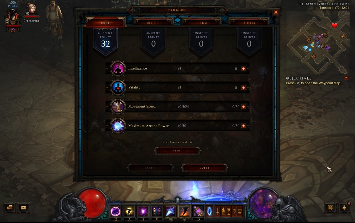 diablo 3 paragon 2.0 kategorie