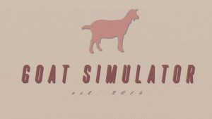 Goat Simulator