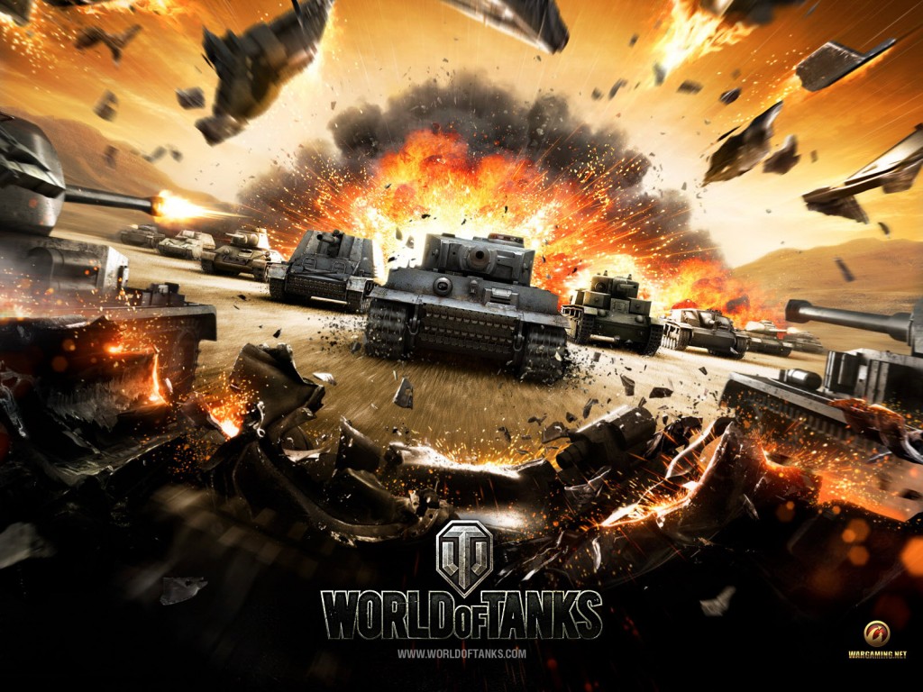 world of tanks 1 1024x768 World of Tanks: Neue Physikengine