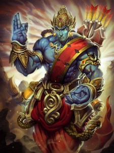 10444381 765834430103322 8523019314209506513 n 225x300 SMITE: Neuer Gott Rama und mehr Skins