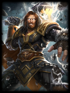 T Thor IronGaming Card 227x300 SMITE: Neuer Gott Rama und mehr Skins