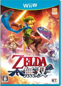 hwbox 211x300 Hyrule Warriors: Agitha als spielbarer Charakter